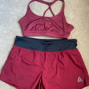 Reebok Speedwick Workout Bundle